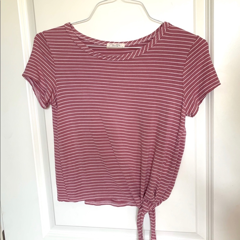 Cute striped shirt